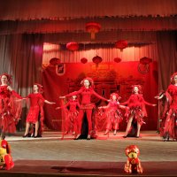 Праздник Фонарей 2018